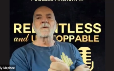 Jim Price Discusses His Children’s Book Career (Part 1) | Relentless and Unstoppable