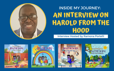 Inside My Journey: An Interview on Harold from the Hood