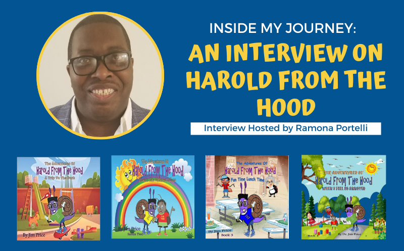 Inside My Journey: An Interview on Harold from the Hood