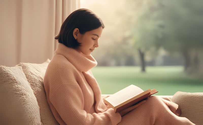 Reducing Stress through Literacy