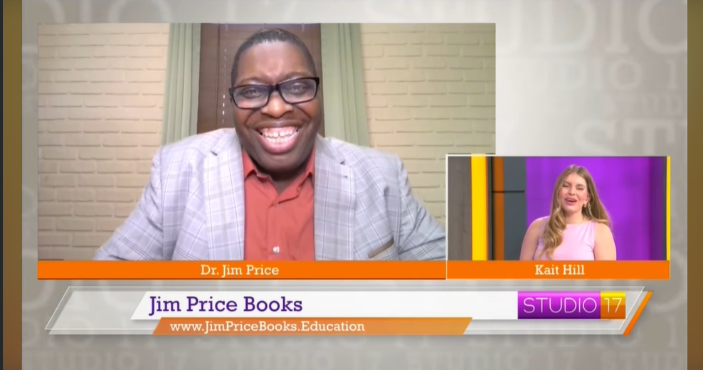 Helping Kids Handle Big Feelings: Dr. Jim Price Shares Tools for Emotional Wellness