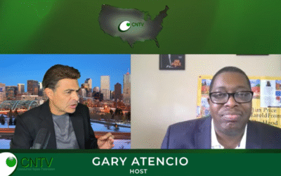 Finding the Good in the Hood: Jim Price on CNTV ©2025