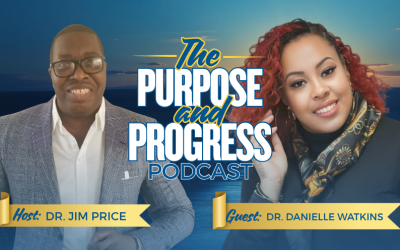 Do It Scared: Dr. B. Danielle Watkins’ Unplanned Path to Success