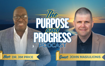 From Wrestling Rings to Children’s Books: John Masiulionis on Serving from Overflow