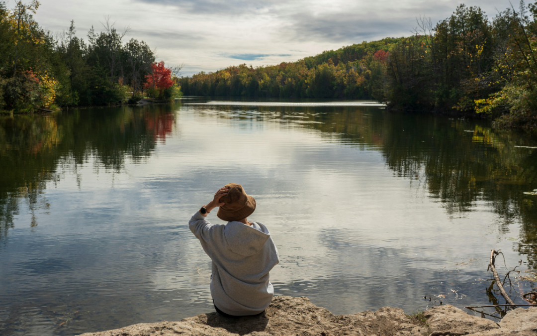 Finding the true essence of self : The journey of self reflection