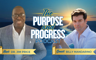 Being Peace vs. Being Peaceful: The Present Moment Awareness Shift with Billy Mandarino