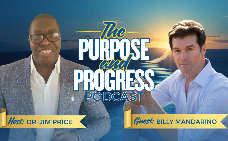 Being Peace vs. Being Peaceful: The Present Moment Awareness Shift with Billy Mandarino
