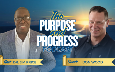 Surviving Abuse, Addiction, Loss, and 11 Surgeries: A Purpose That Held with Don Wood