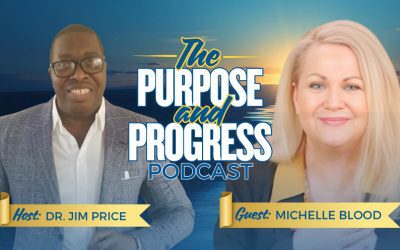 How a Near-Fatal Crash Redefined Her Search for Purpose with Michele Blood