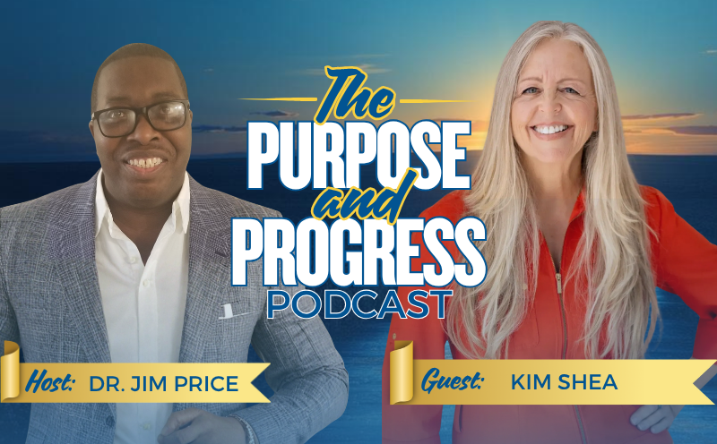 Purposeful Aging: How to Stay Active, Social, and Fulfilled with Kim Shea
