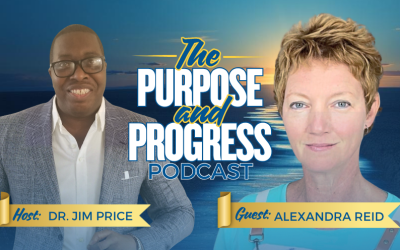 Quieting Burnout: The Science-Backed Power of Creative Self-Care with Alexandra Reid