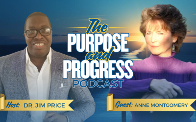 Life After the Spotlight: Turning Career Rejection Into a New Life Mission with Anne Montgomery