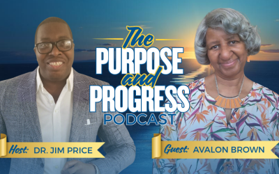 Retired But Not Done: The Joy of Building a Second Career with Avalon Brown