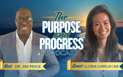 Choose Progress Before Certainty: A Mental Health Journey of Inner Healing & Purpose with Gloria Lorelai Lee