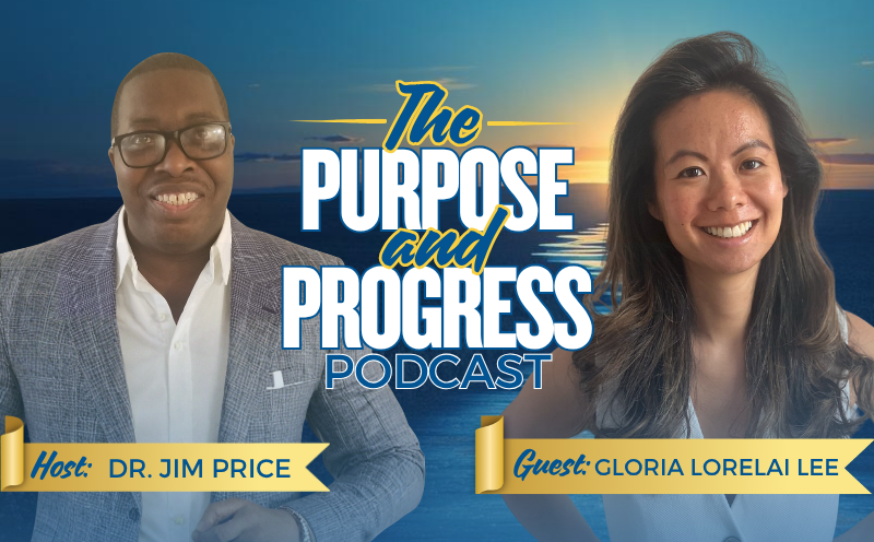Choose Progress Before Certainty: A Mental Health Journey of Inner Healing & Purpose with Gloria Lorelai Lee
